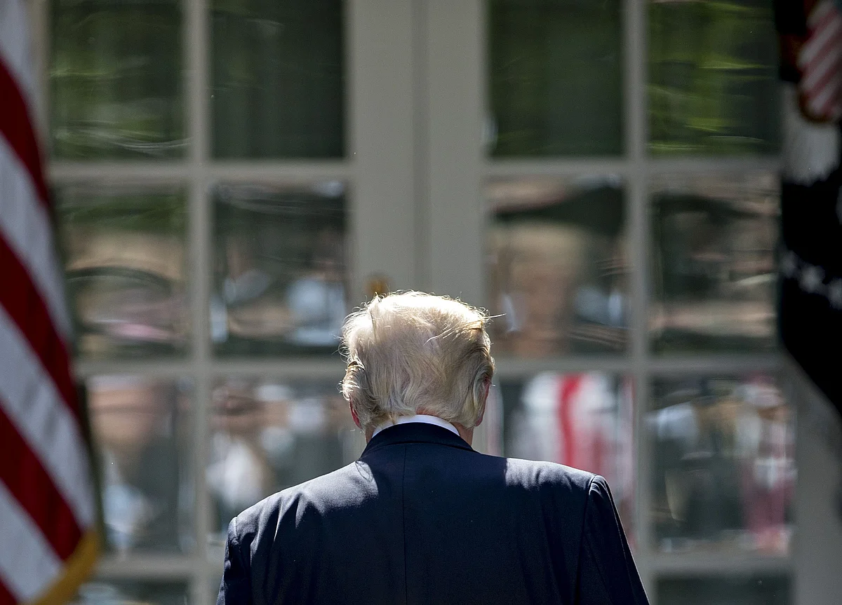 Trump Rejects Outcome as Democrats Celebrate Biden’s Triumph