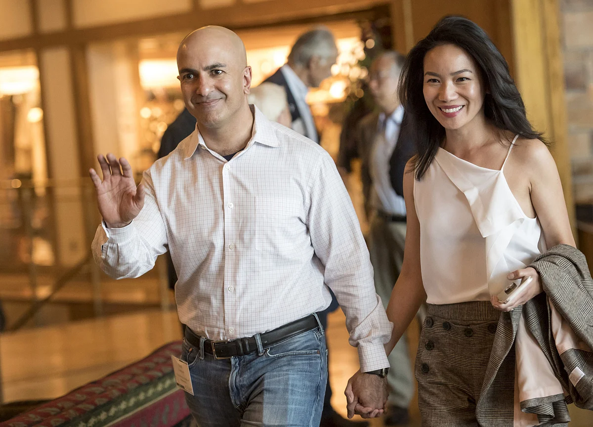 Kashkari Likely First Fed Voter to Take Paternity Days for FOMC
