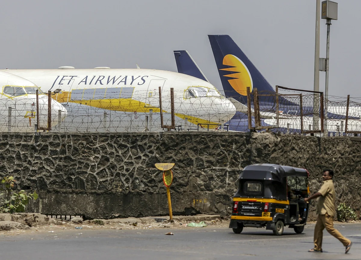 Jet Airways Insolvency: NCLT Approves Resolution Plan, But...