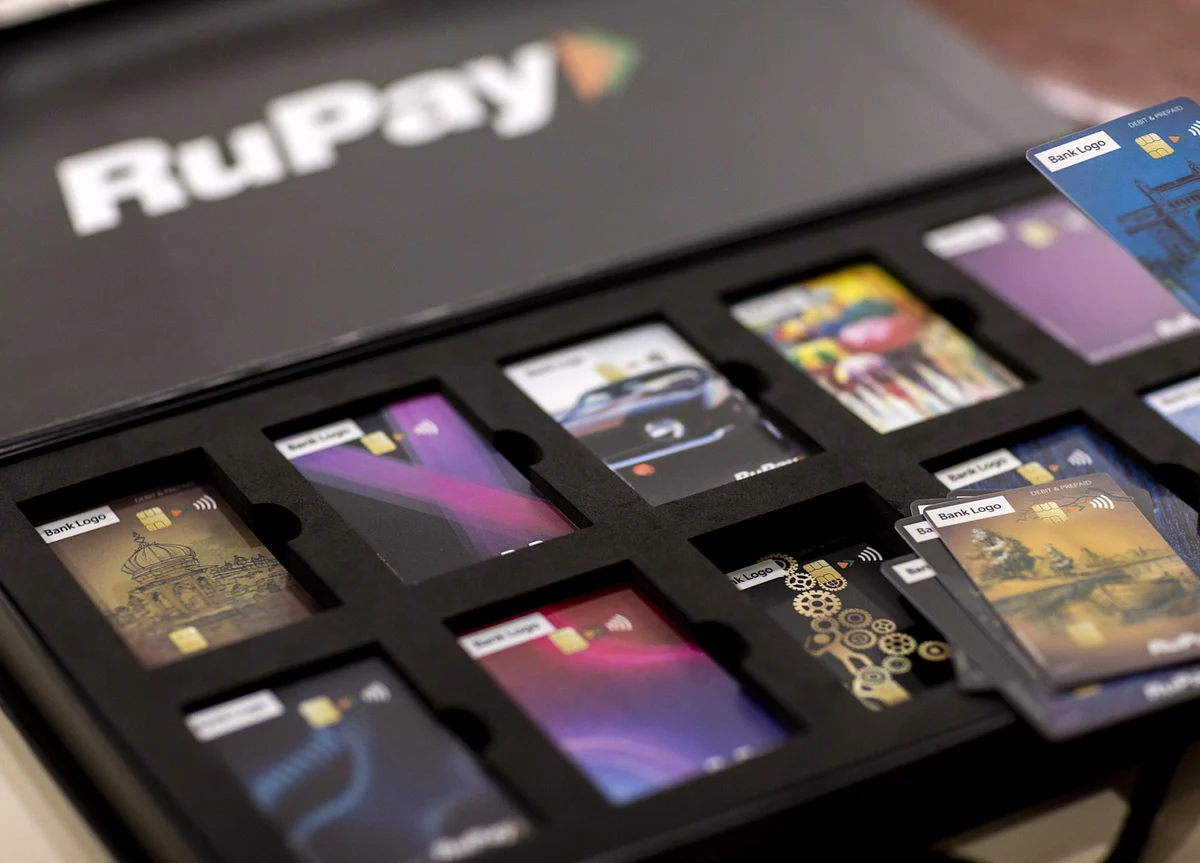Atmanirbhar Drive Comes To Payments With Government’s RuPay Push