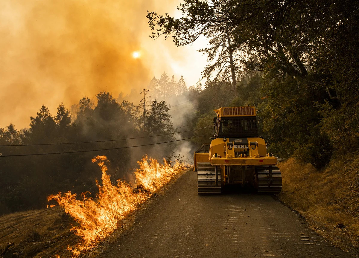 These Places Are Bound to Burn and People Keep Moving There