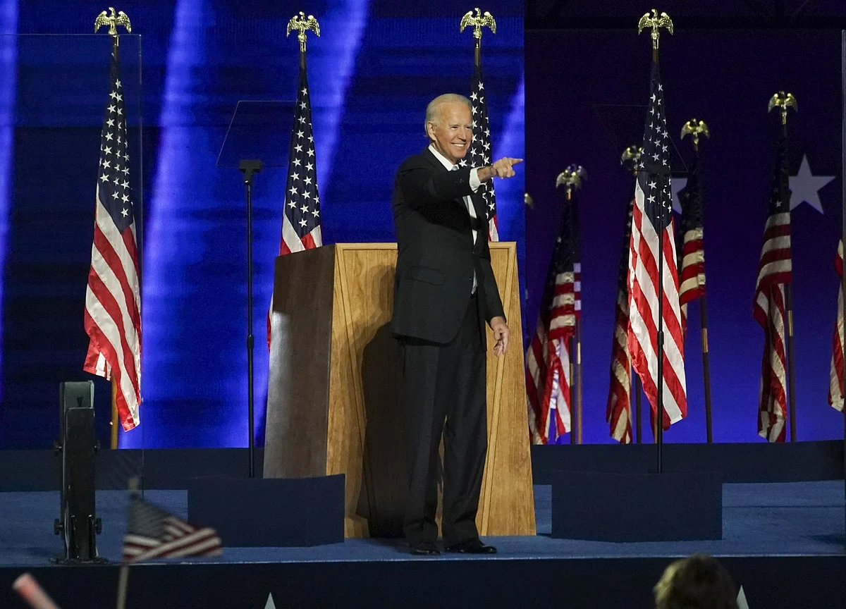 Analyst Views On How Biden Will Help Indian IT Sector
