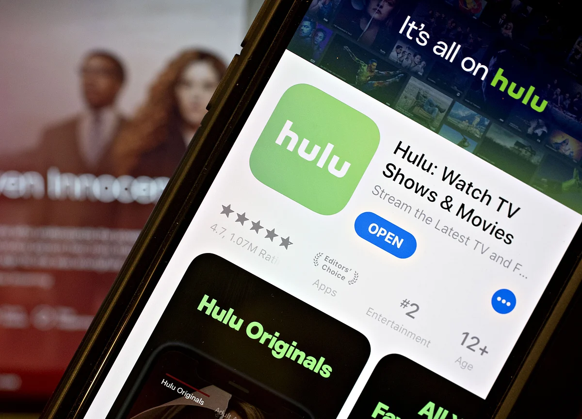 Hulu Raises the Price of Its Live-TV Service by $10, or 18%