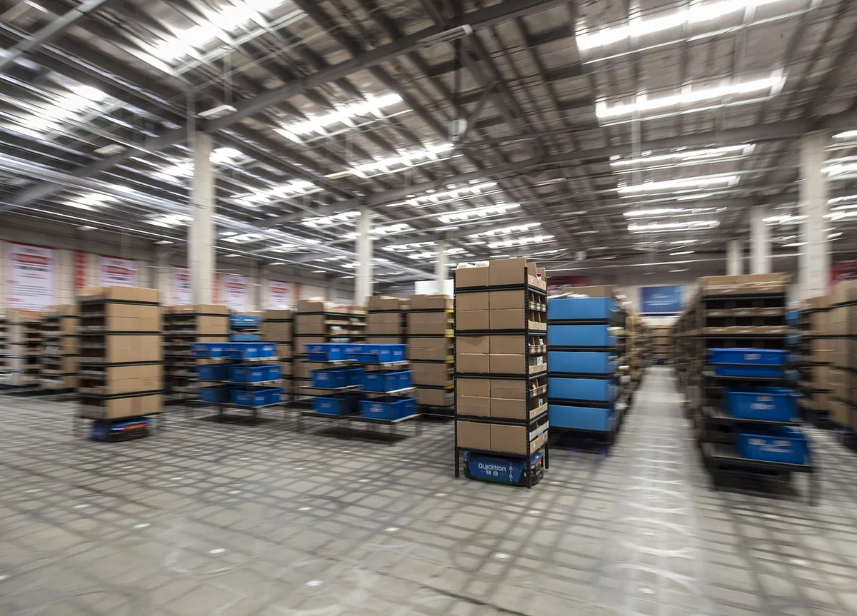 Amazon and Big Retailers to Postpone Black Friday in France