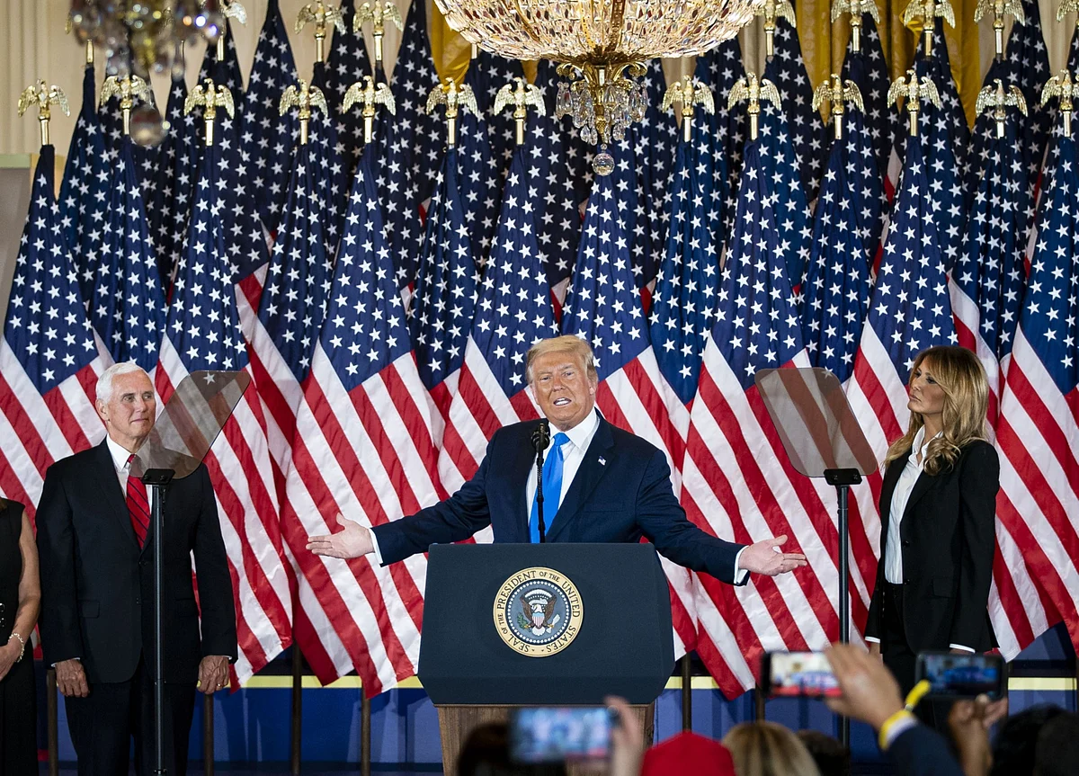 Democrats Counted Too Heavily on ‘Trump Fatigue’