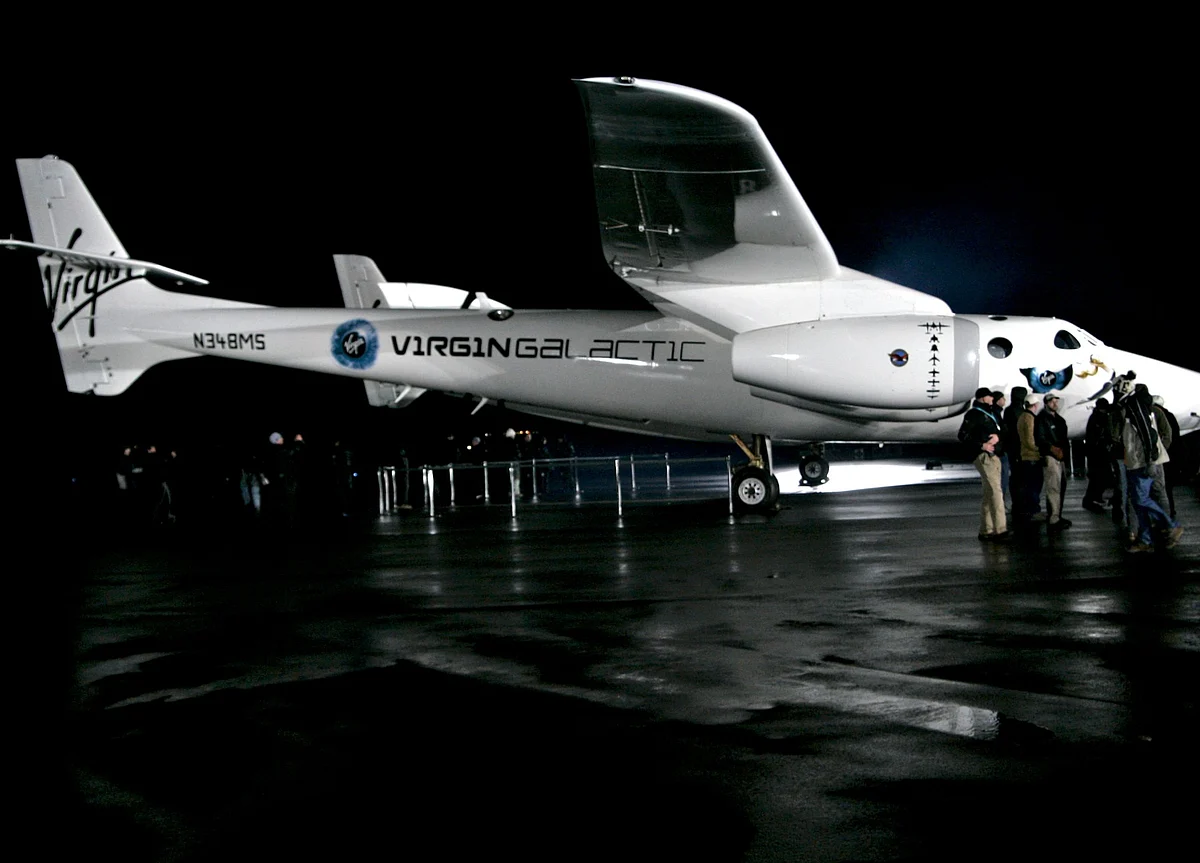 Virgin Galactic Sees New Ticket Sales After Branson’s Space Trip