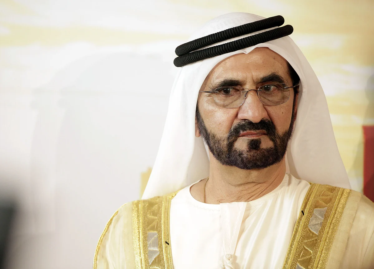 Dubai Ruler Gets Covid Vaccine, Joining Other Top UAE Officials