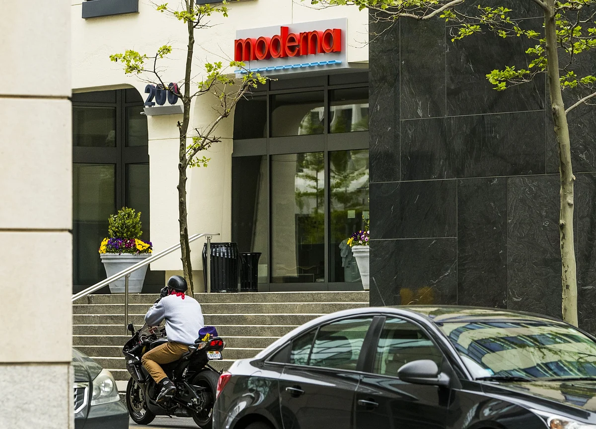 Why Moderna’s Vaccine Win Is a Giant Leap Against Pandemics