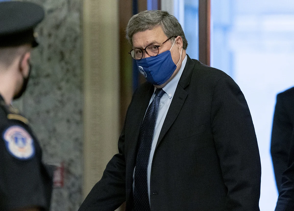 Barr Allows Voting Probes But Warns Against ‘Far-Fetched’ Claims