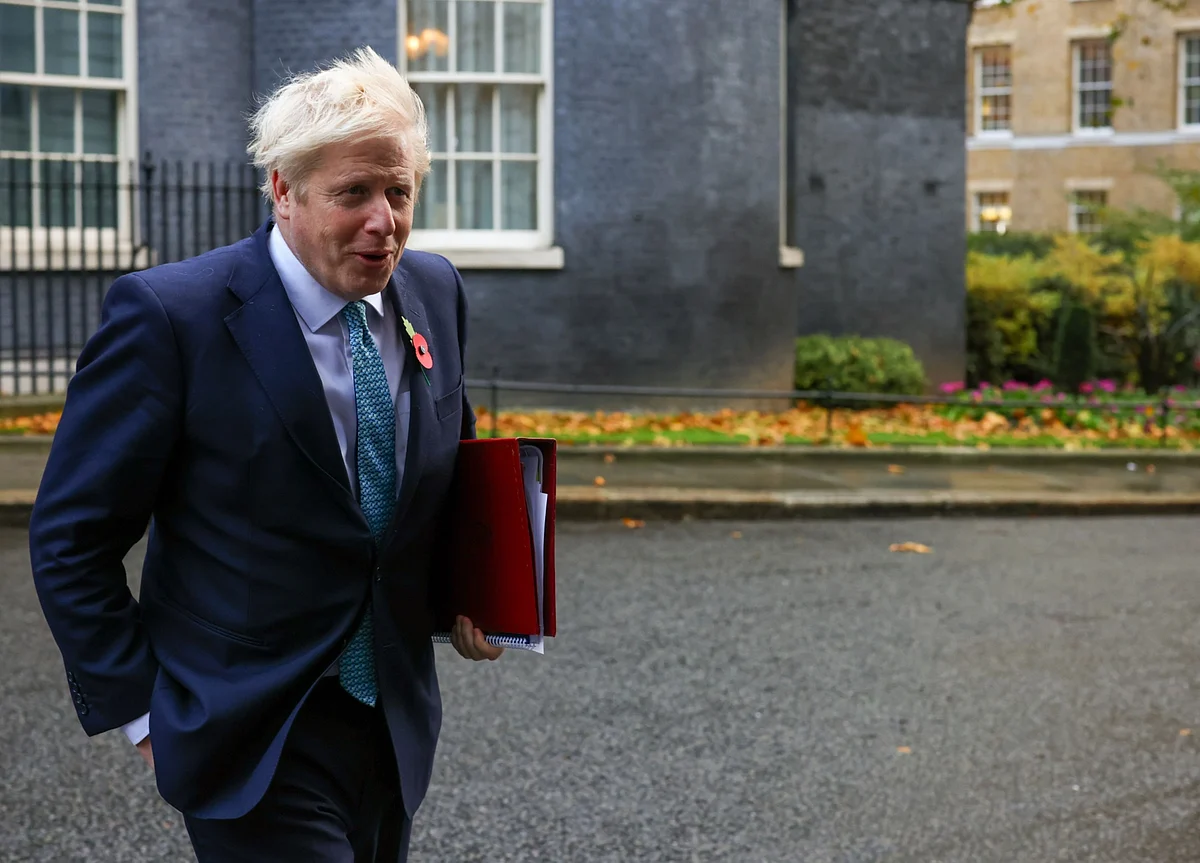 Johnson Commits U.K. to Deepest Greenhouse Gas Cuts in G-20