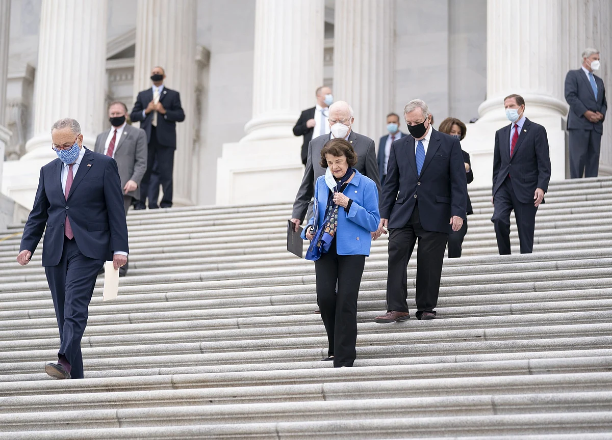 Democrats Lose Leverage on Stimulus, as Smaller Bill Likely