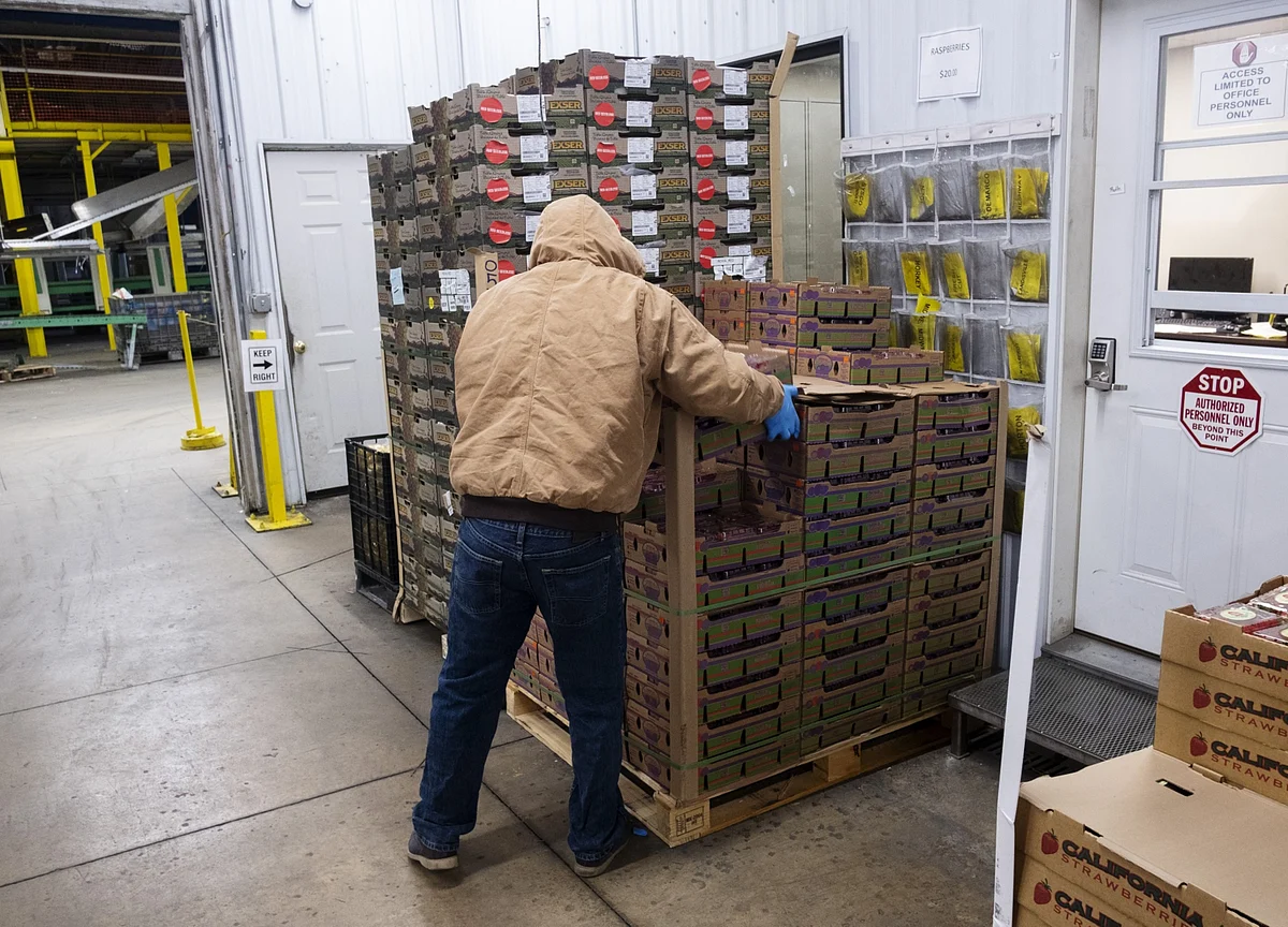 U.S. Labor Market Extends Gains, Jobless Rate Declines to 6.9%