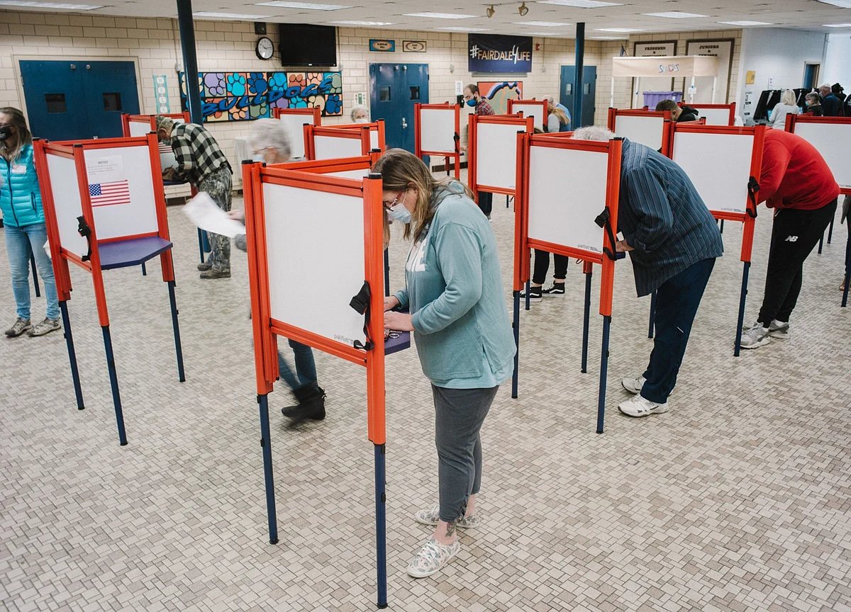 Disinformation Squad Braces for Flood of Election Day Falsehoods