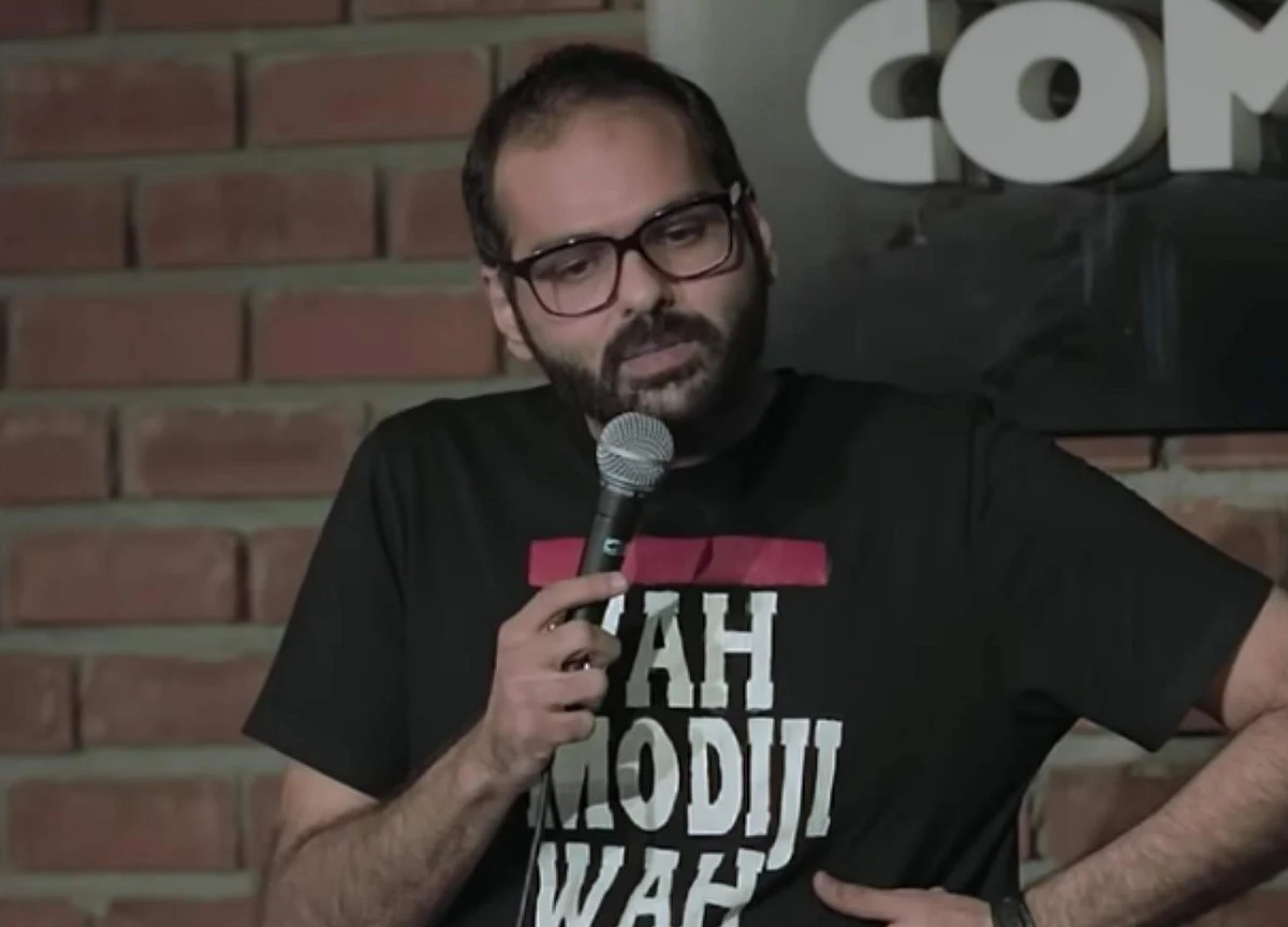 Attorney General Grants Consent For Contempt Proceedings Against Kunal Kamra