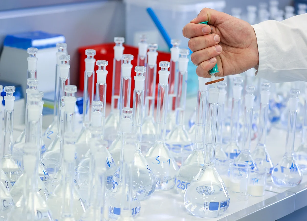 Motilal Oswal: Laurus Labs’ Richcore Acquisition A Step Towards Strategic Diversification