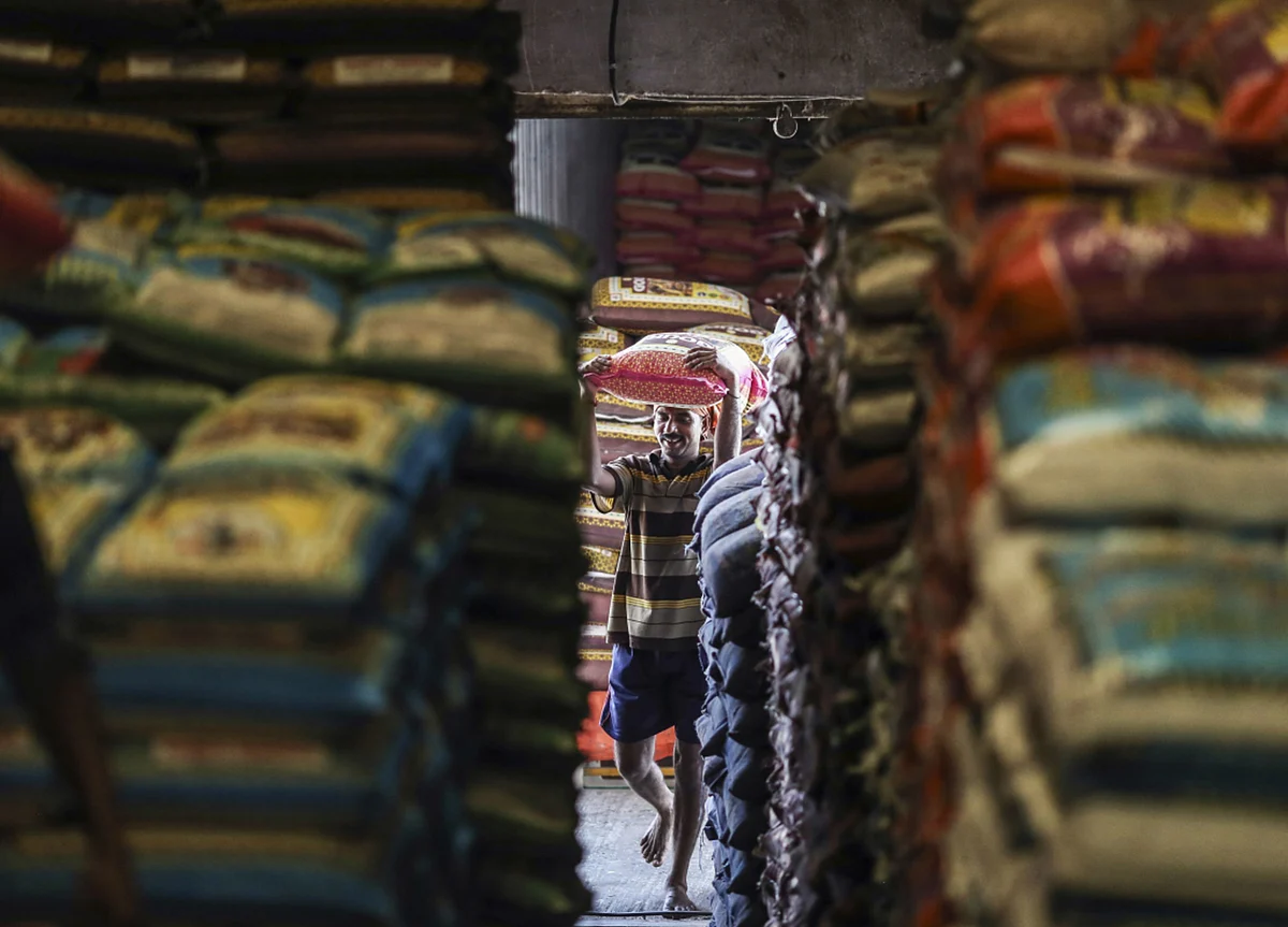 India’s Agricultural Exports Flourish Amid Volatile Foreign Trade