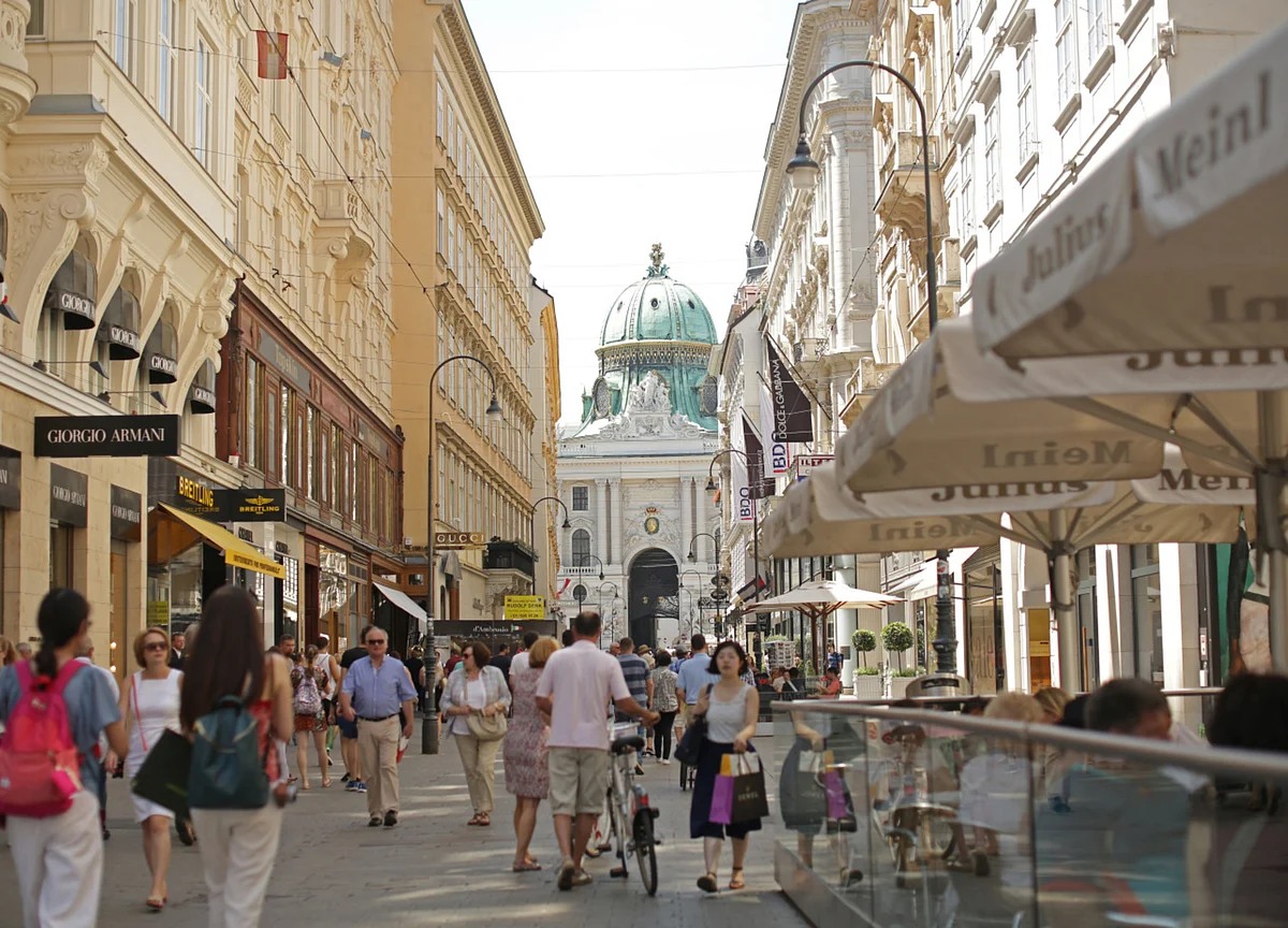 Two Dead, 15 Wounded In Vienna Terror Attack, Authorities Say