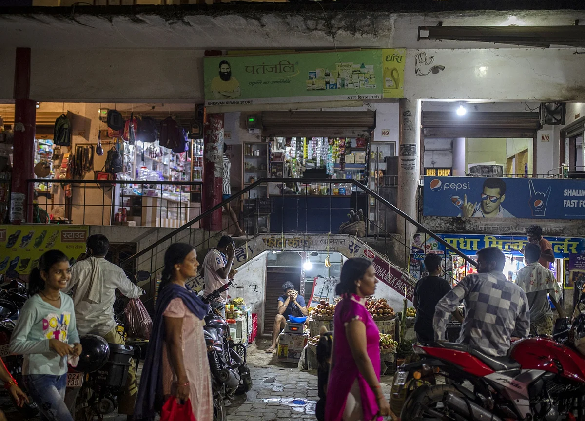 Festive Season Purchases Add to Signs Indian Economy Is Reviving