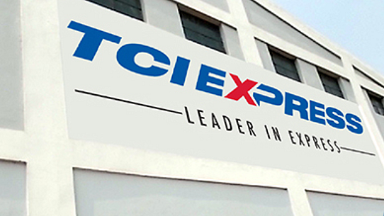 TCI Express Ltd. (Source: Company website)