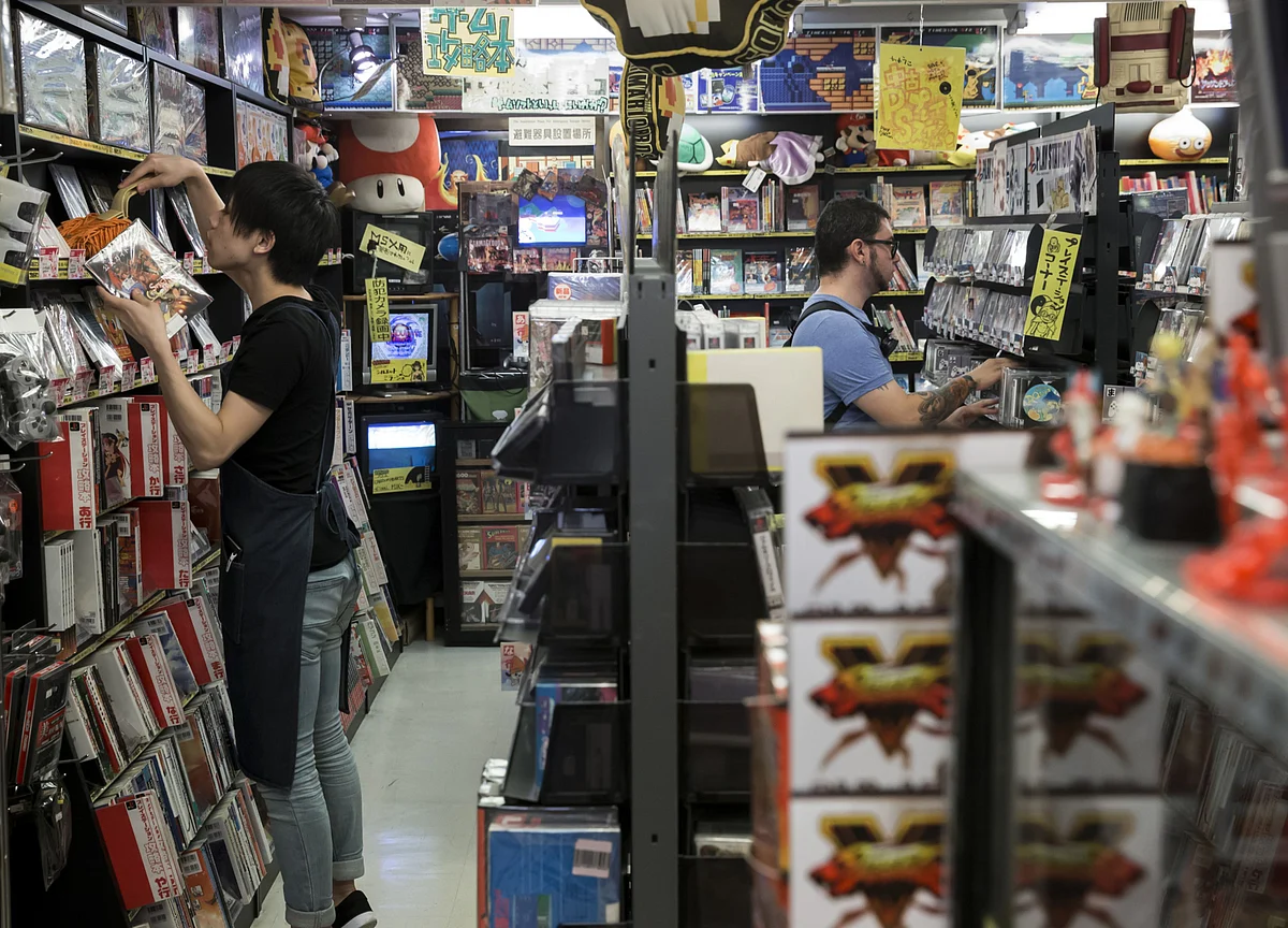 Video Game Prices Are Going Up for the First Time in 15 Years
