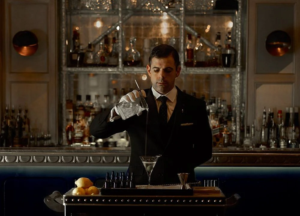 Connaught in London Named World’s Best Bar