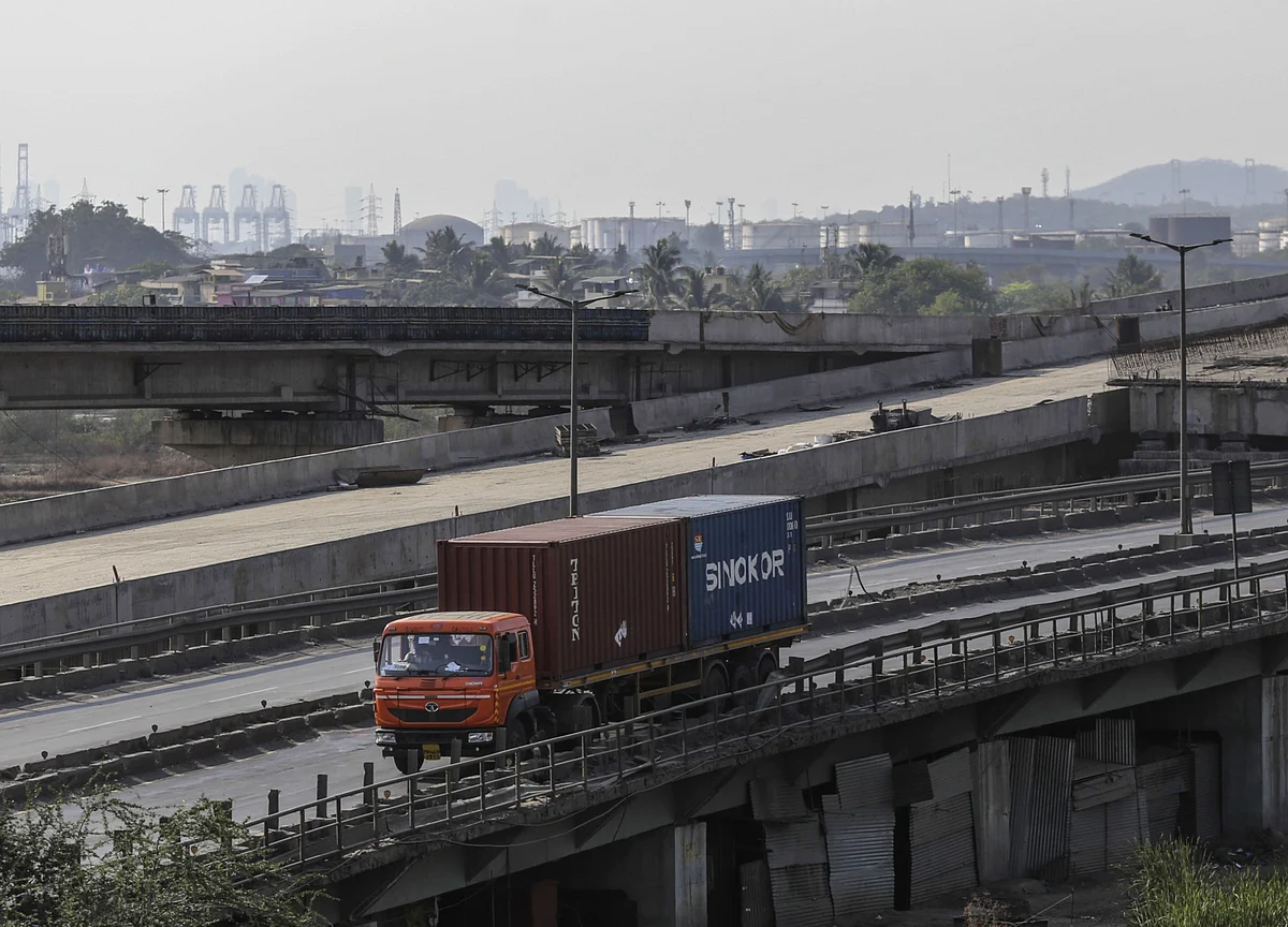 India’s Exports Dip 5.4% In October To $24.82 Billion: Government Data
