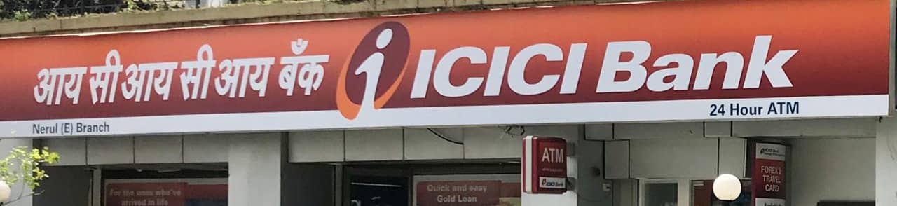 ICICI BANK ICICI BANK