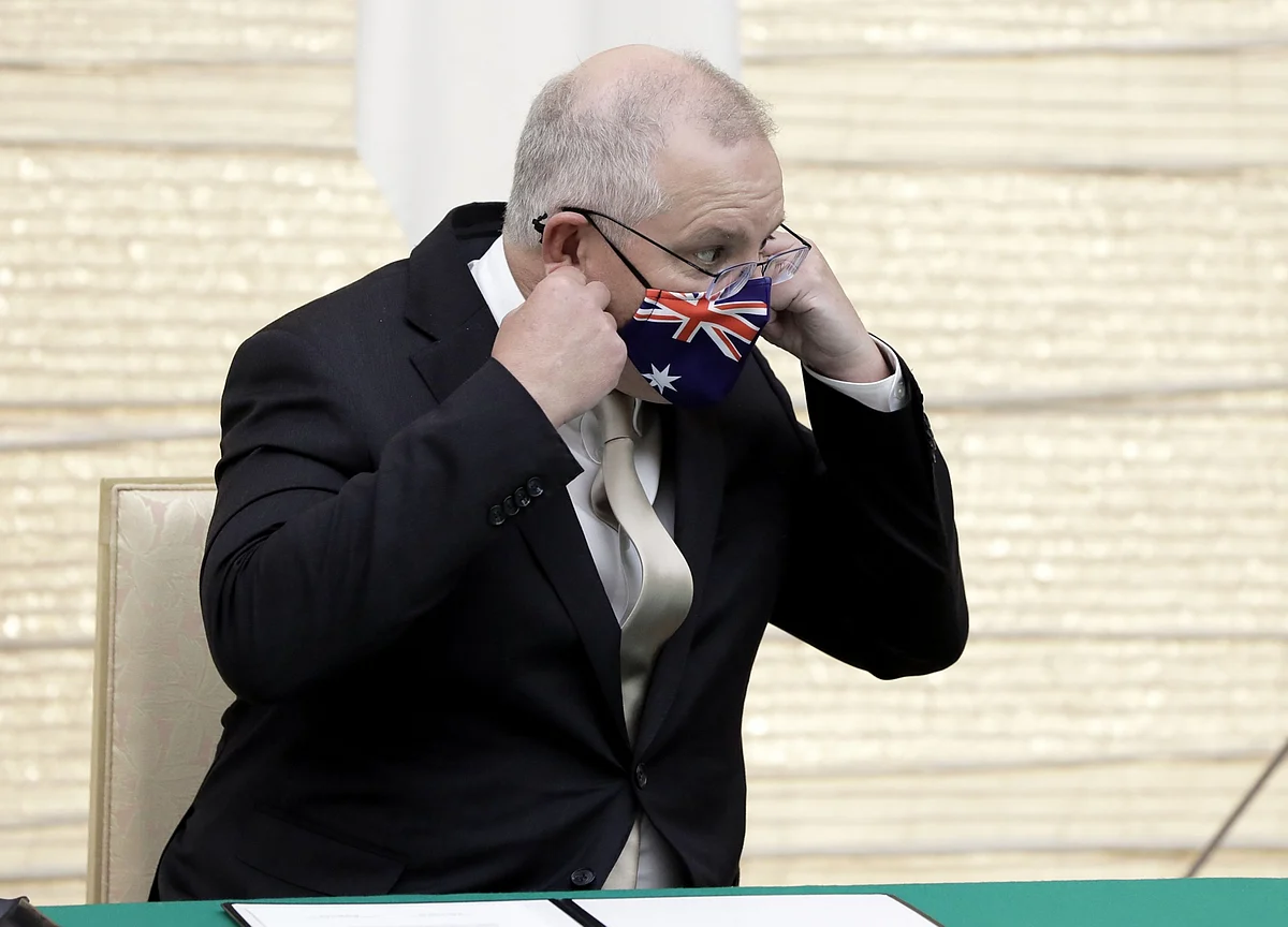 Australia PM Defiant After China Airs 14 Grievances