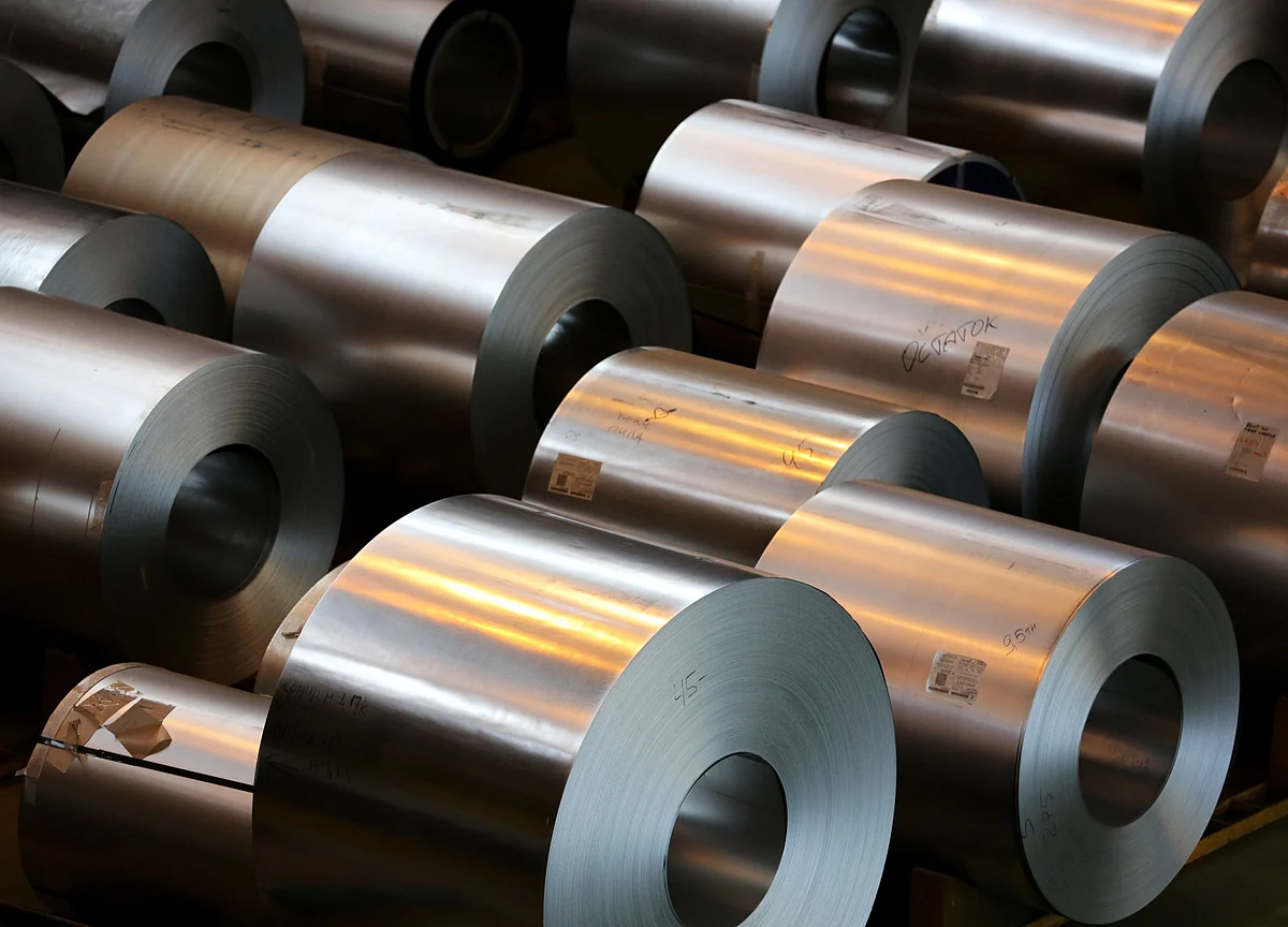 Motilal Oswal: Steel Spreads At A Multi-Year High