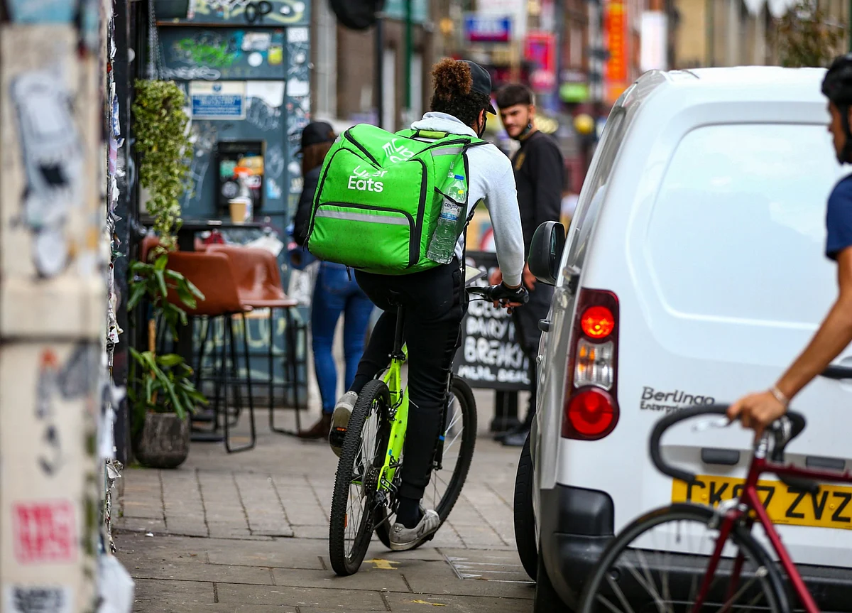 Uber Sees Increased Delivery Demand Lingering After Pandemic
