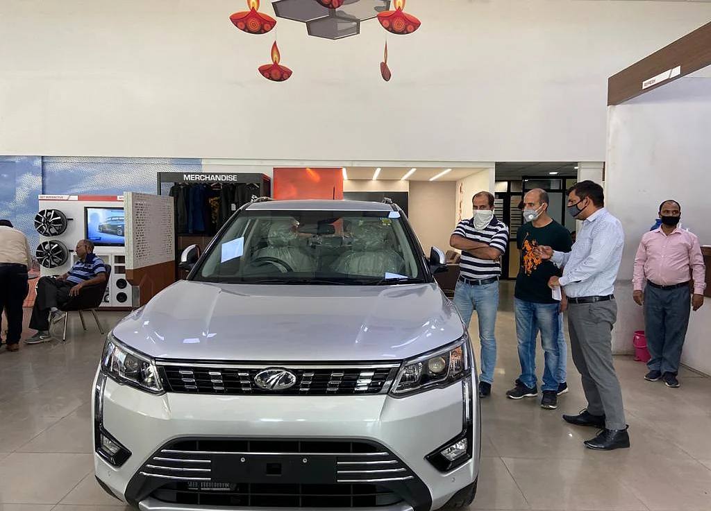 Mahindra & Mahindra Appoints Manoj Bhat As Group CFO