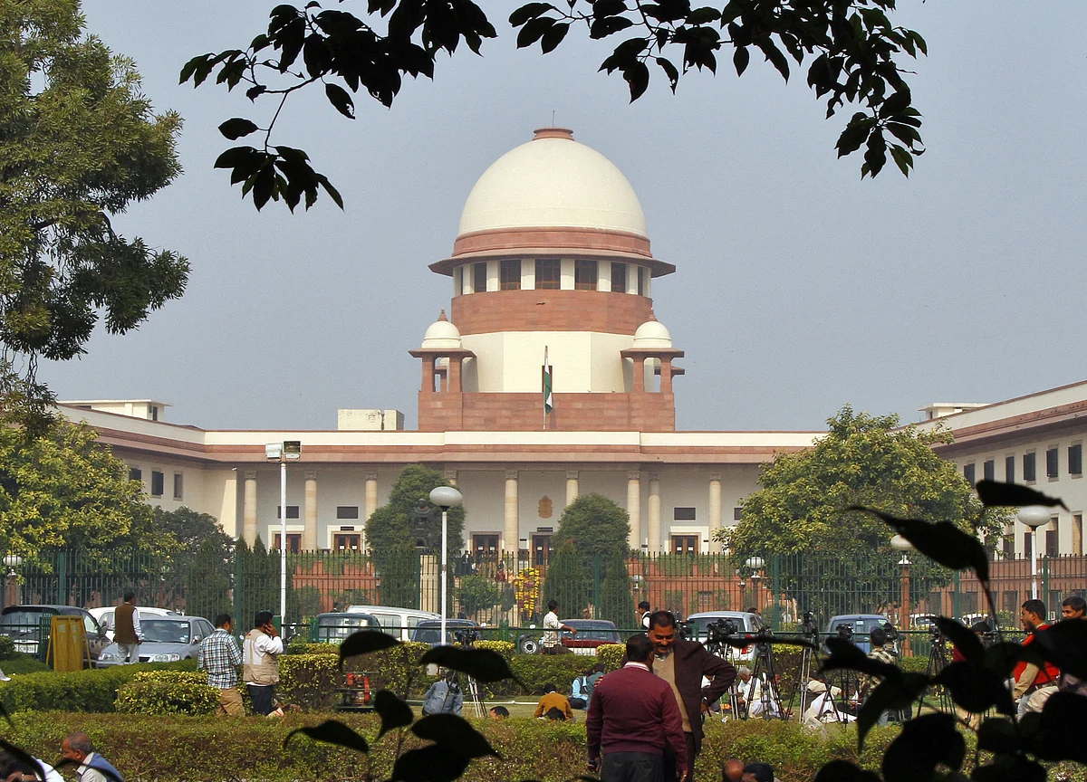 Supreme Court Takes Strong Note Of Centre’s Delay To Act On Collegium’s Recommendations