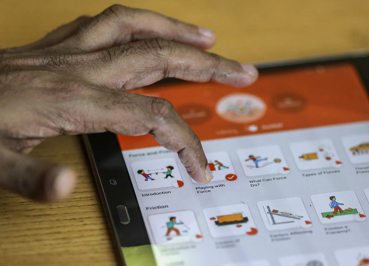 Byju’s to Pay $1 Billion for Blackstone-Backed India Tutor