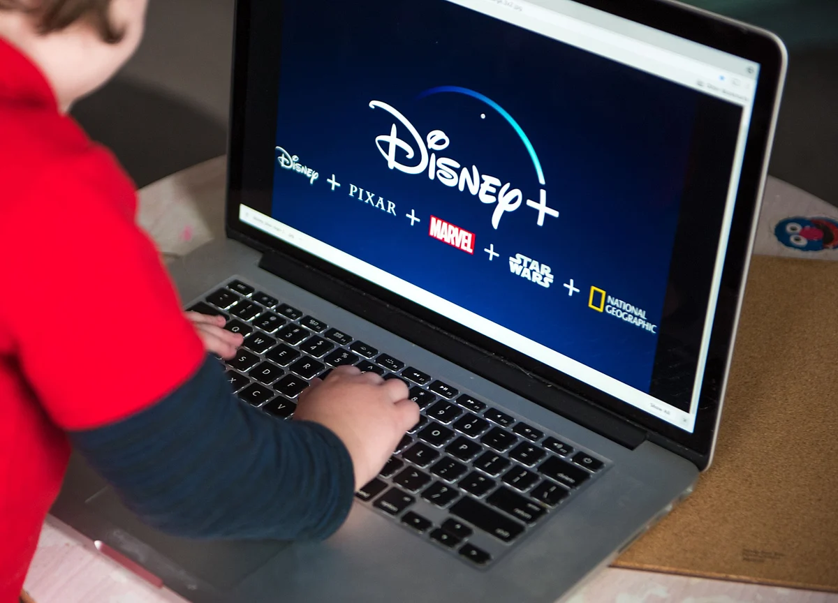 Disney Rallies After Streaming Surge Helps It Top Estimates