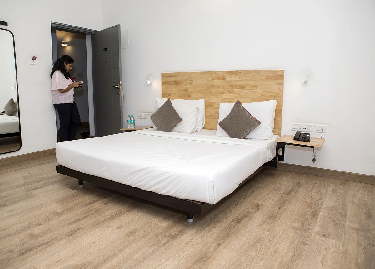 Hotel Industry’s Revenue Per Room Falls 53% In January-September: JLL India