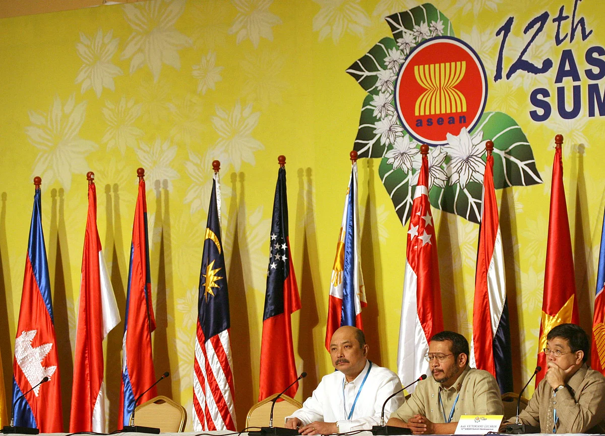 RCEP Negotiations Completed; Signing Could Be Nov. 15: Dzung