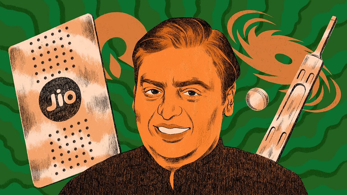 Ambani Sold A Tech Dream For $27 Billion. Now He Has To Deliver