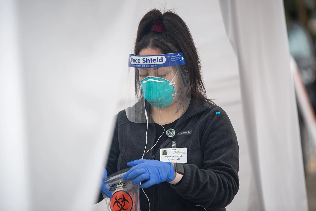 Austria to Test Everyone; EU Official Quarantined: Virus Update