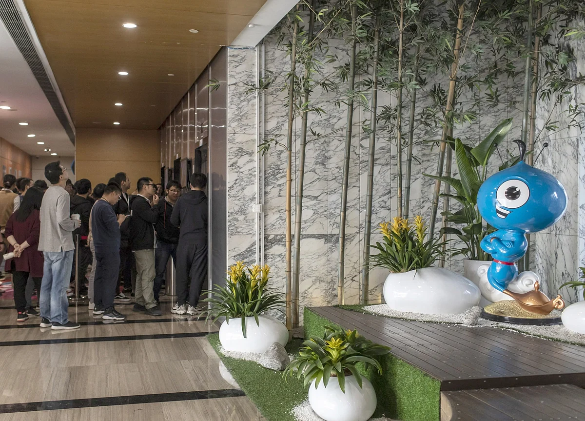 Why China Changed the Rules on Jack Ma’s Ant Group