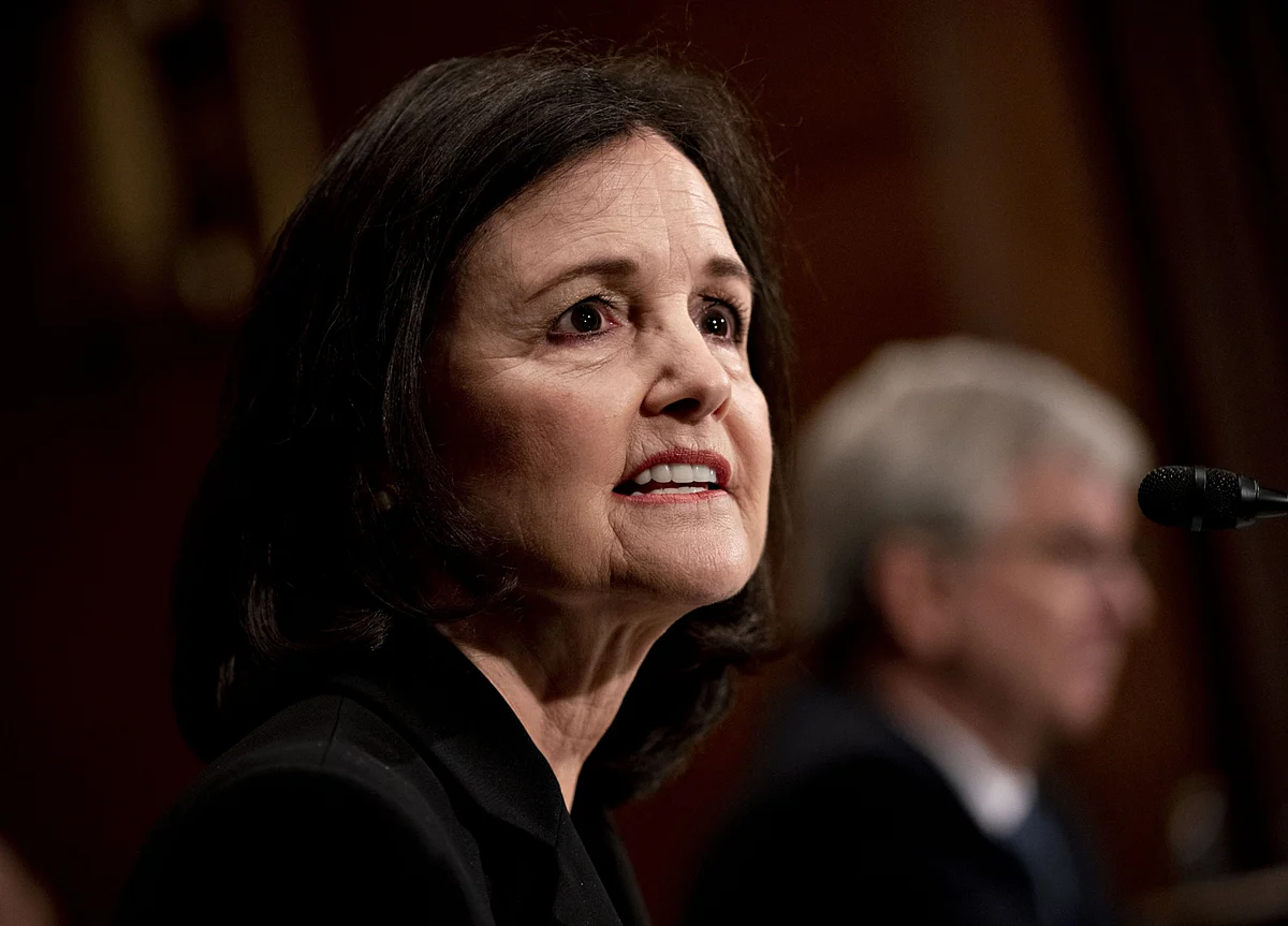 Shelton’s Fed Nomination Blocked in Blow to Trump, McConnell