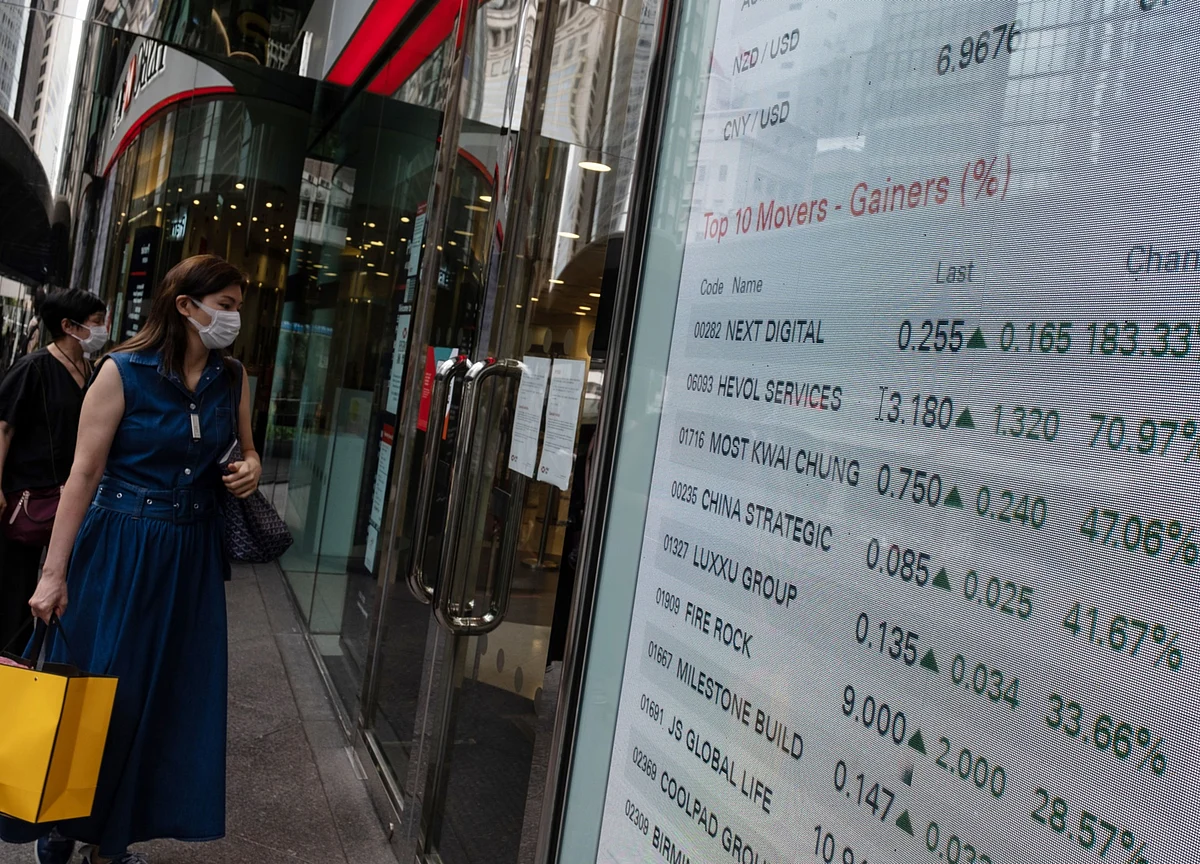 The Asian Assets That Matter Most to Traders as U.S. Finishes Voting