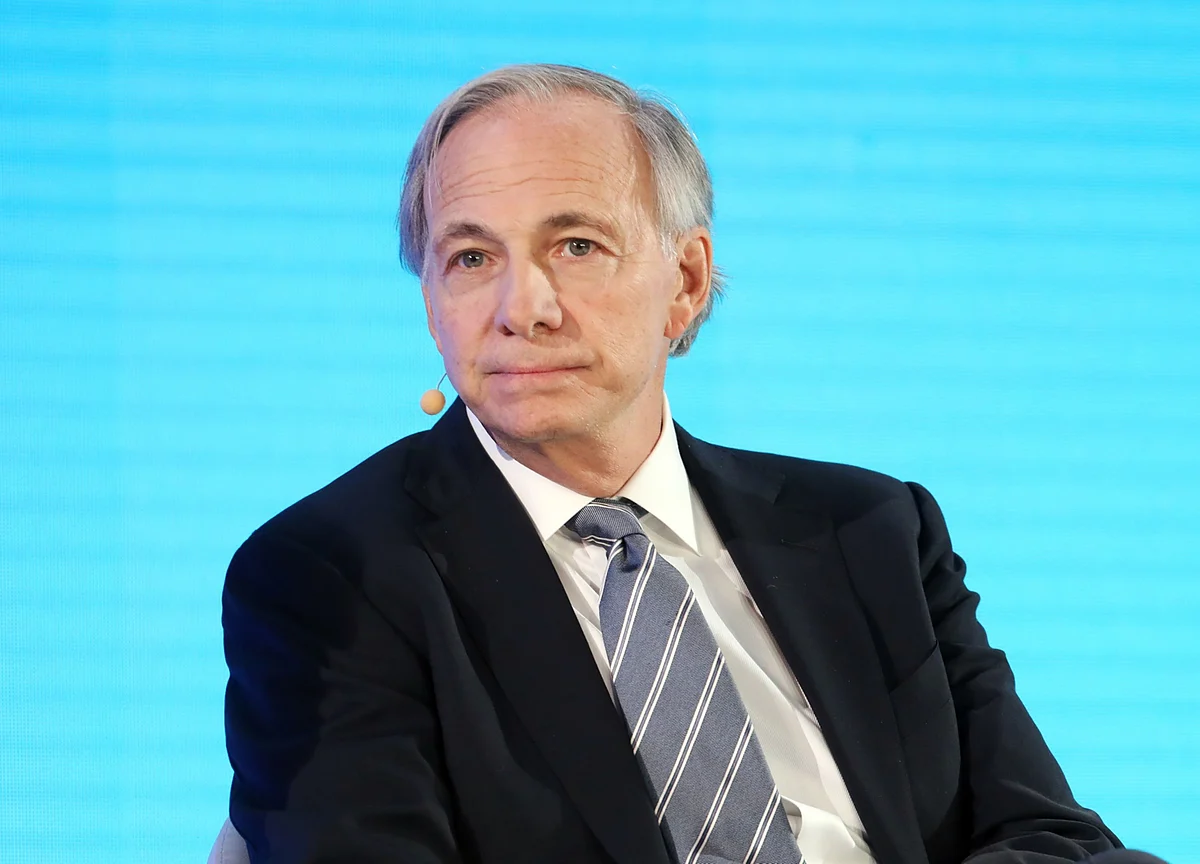 Dalio Says Now Is ‘Special Moment’ for Markets as China Ascends