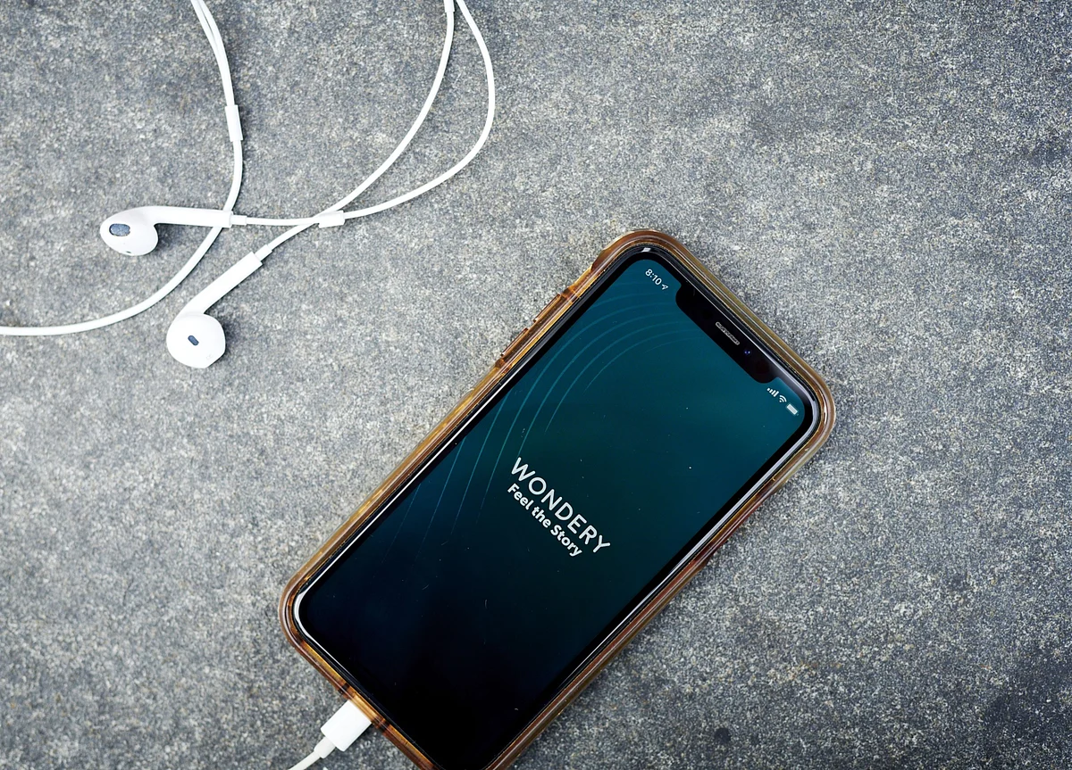 Apple, Sony Both Held Talks About Buying Podcaster Wondery