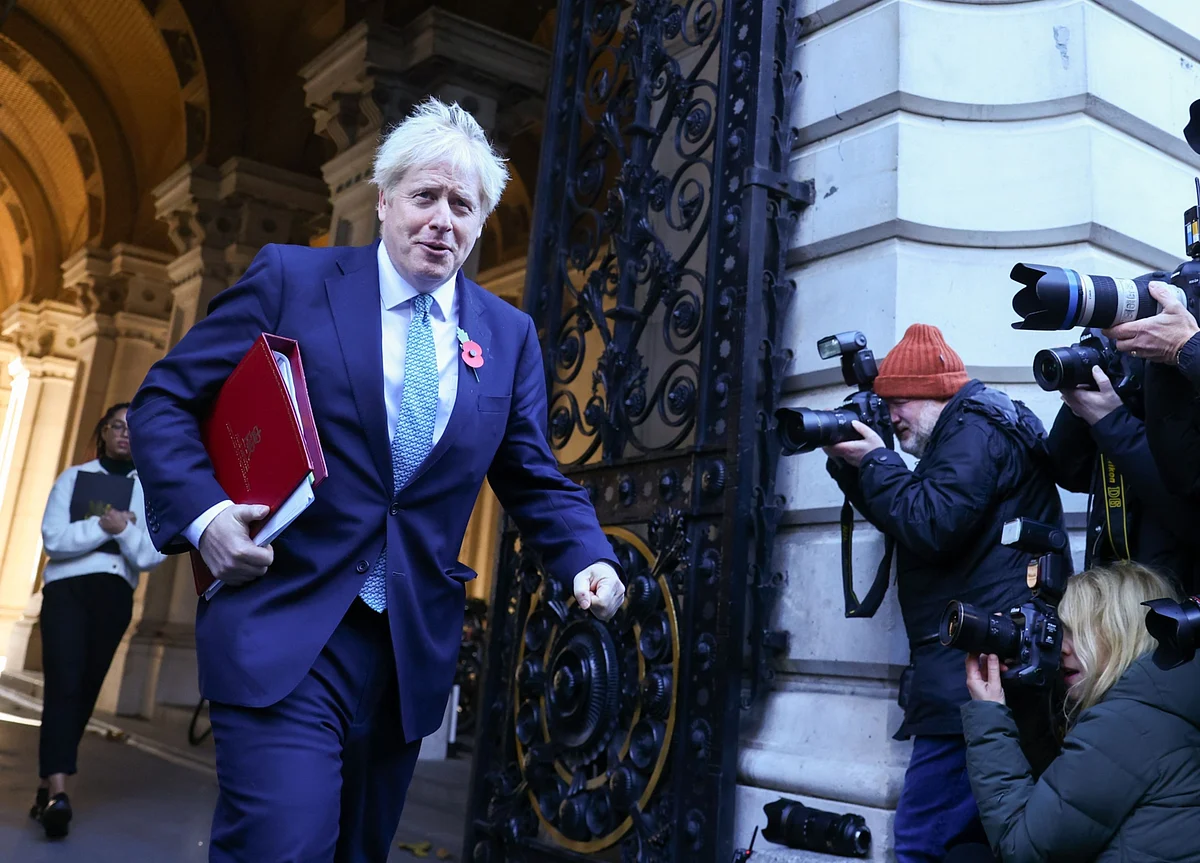 Brexit Talks Enter Decisive Phase With Johnson Speaking to EU
