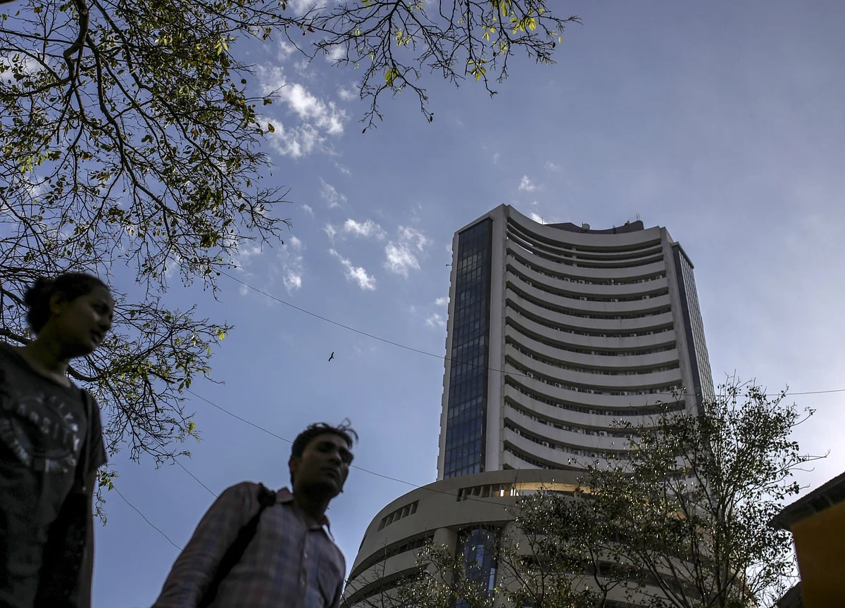 Sensex, Nifty Clock Best Monthly Gains Since April