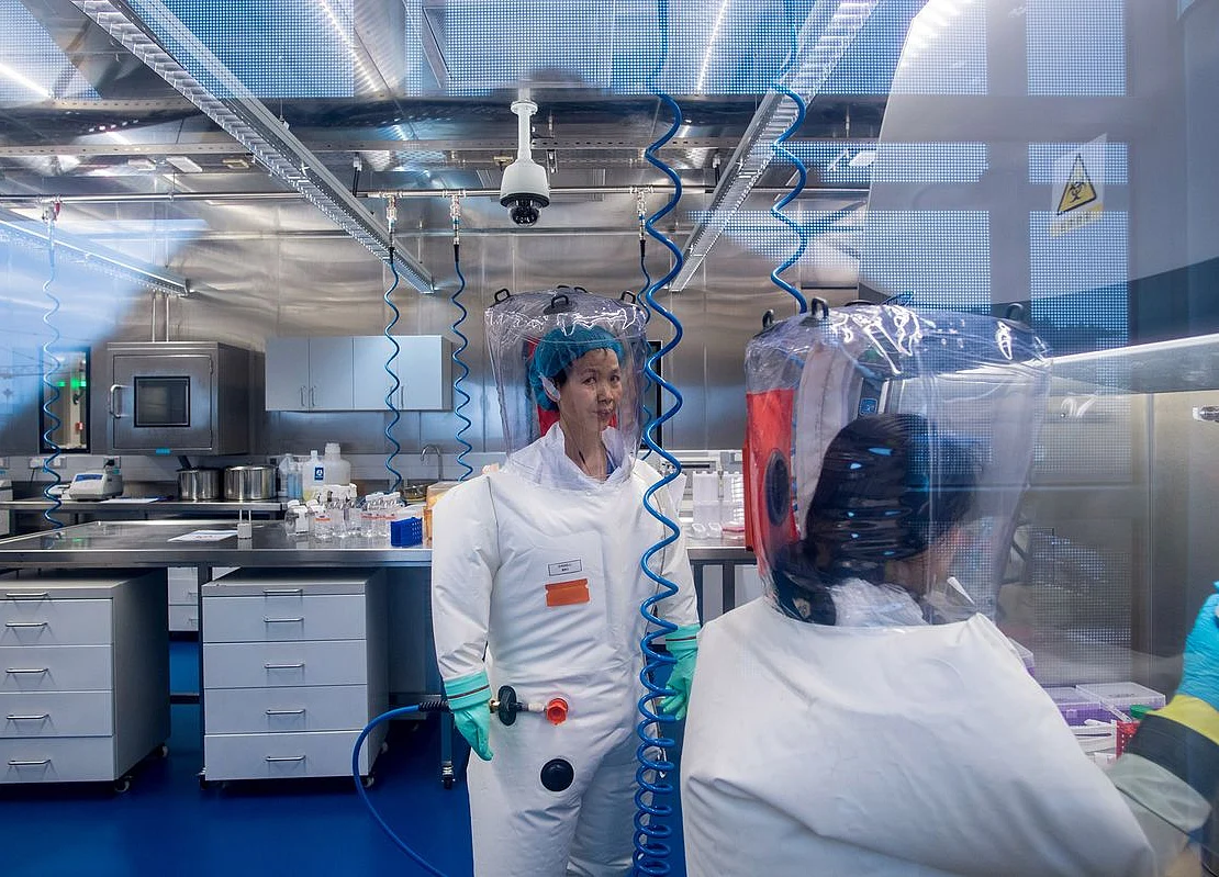 China’s ‘Bat Woman’ Has New Evidence Her Lab Isn’t Virus Source