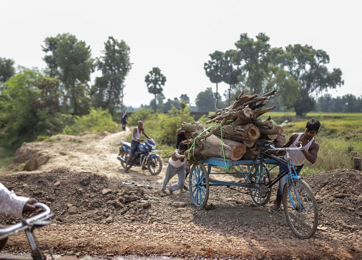 Three Billion People Live in Farming Areas With Water Shortages
