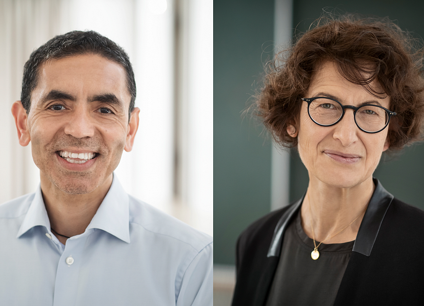 Here’s to the Immigrant Heroes Behind the BioNTech Vaccine