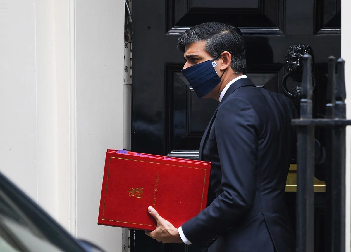 What to Expect in Rishi Sunak’s Crucial U.K. Spending Review