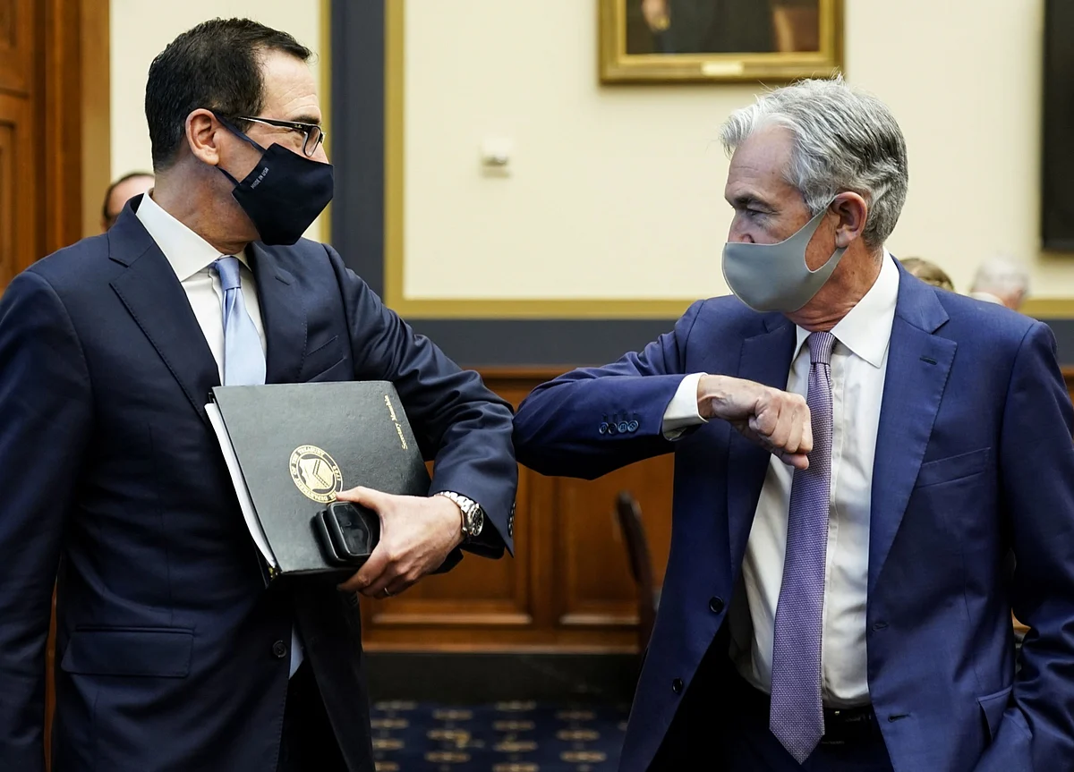 Fed to Return Lending-Backstop Funds to Treasury as Requested